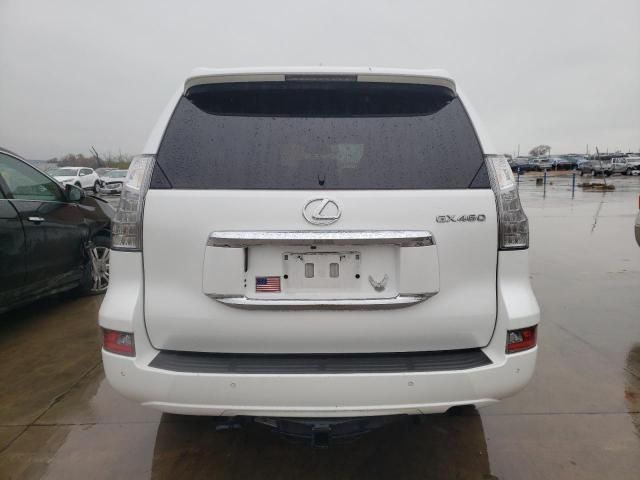 2018 Lexus GX 460