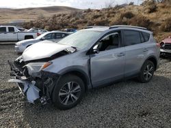 Salvage cars for sale at Reno, NV auction: 2016 Toyota Rav4 XLE