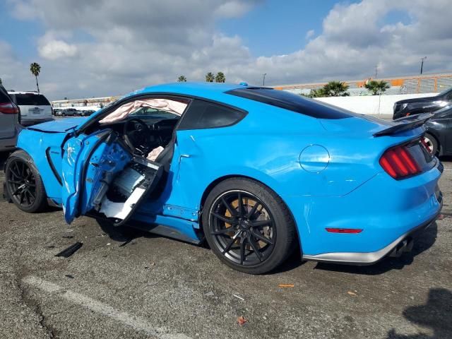 2017 Ford Mustang Shelby GT350