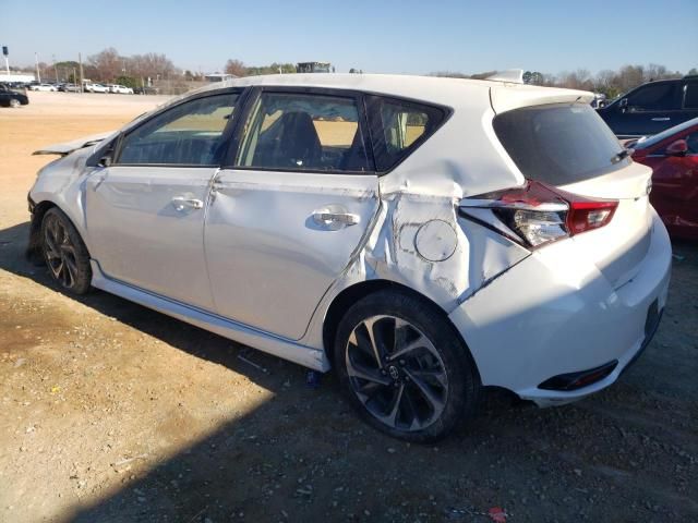 2016 Scion IM