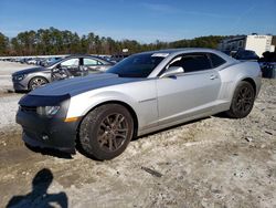 Salvage cars for sale at Ellenwood, GA auction: 2015 Chevrolet Camaro LT