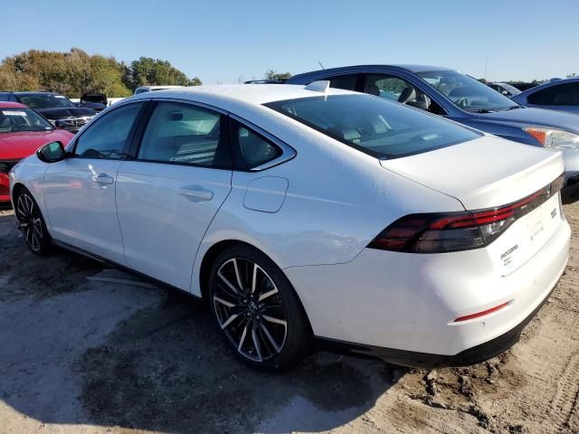 2023 Honda Accord Touring Hybrid