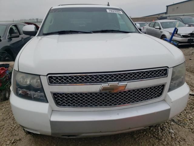 2008 Chevrolet Suburban K1500 LS