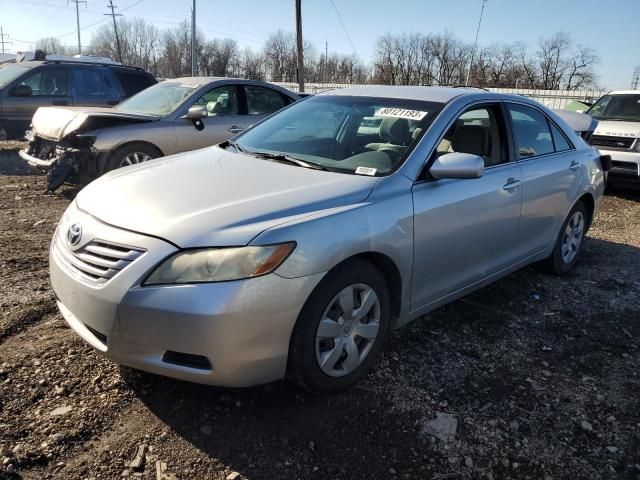 2009 Toyota Camry Base