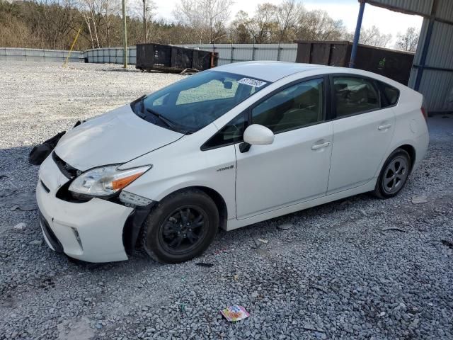 2014 Toyota Prius