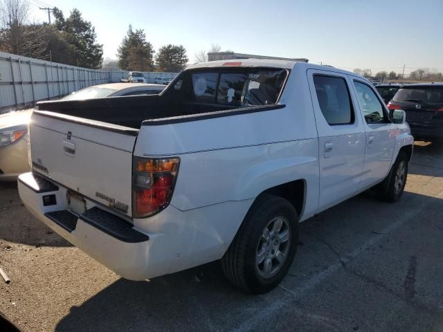 2008 Honda Ridgeline RTL