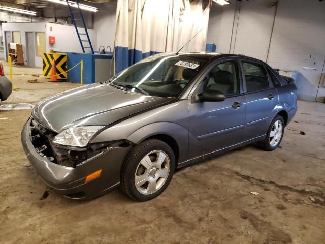 2007 Ford Focus ZX4