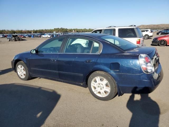 2005 Nissan Altima S