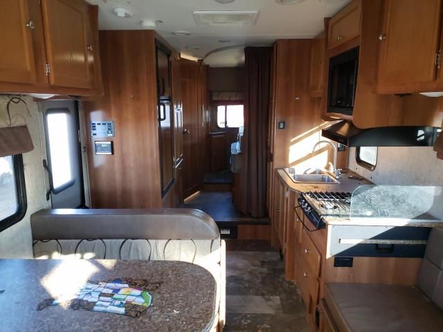 2018 Coachmen 2019 Coachmen Leprechaun 260RS Motorhome