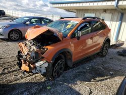 Subaru XV salvage cars for sale: 2014 Subaru XV Crosstrek 2.0 Limited