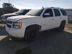 Salvage cars for sale from Copart San Diego, CA: 2008 Chevrolet Tahoe K1500