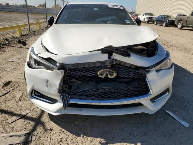 2019 Infiniti Q60 RED Sport 400