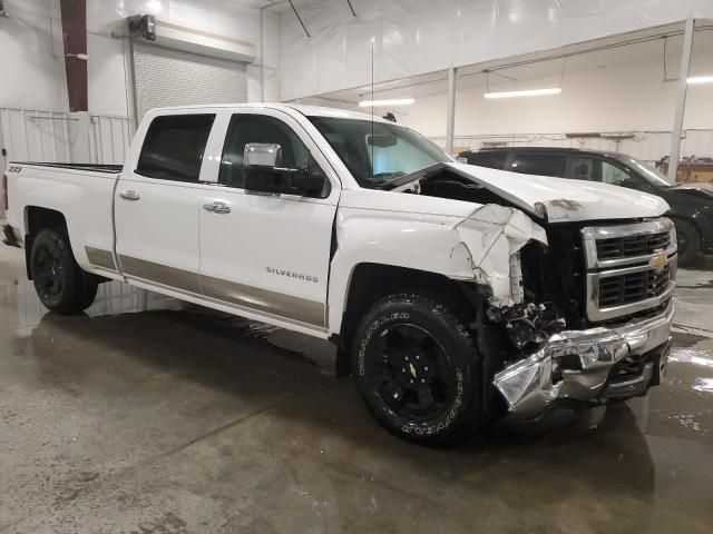 2014 Chevrolet Silverado K1500 LT