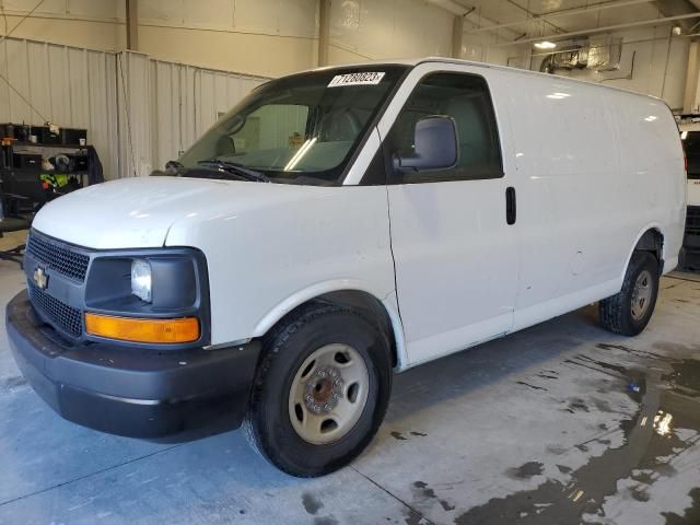 2014 Chevrolet Express G2500