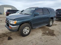 Salvage cars for sale at Wichita, KS auction: 1996 Toyota 4runner SR5