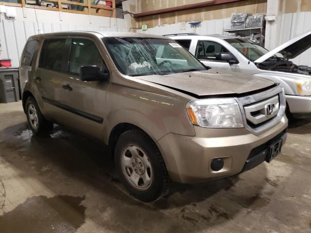 2011 Honda Pilot LX