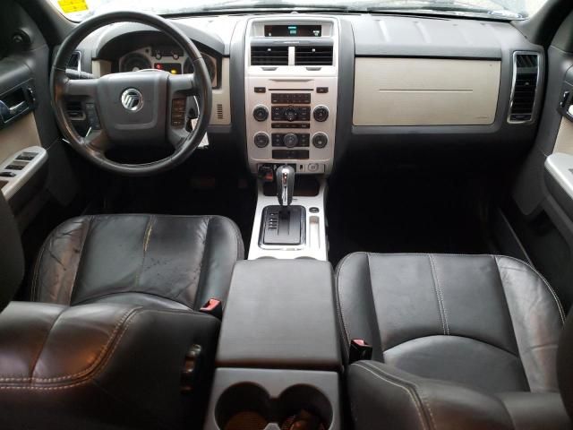 2009 Mercury Mariner Premier