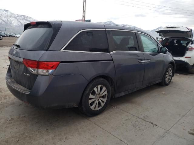 2016 Honda Odyssey SE