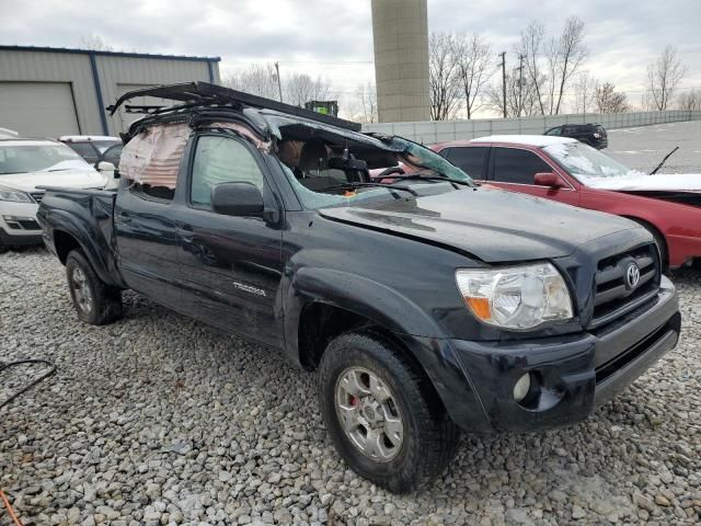 2009 Toyota Tacoma Double Cab Long BED