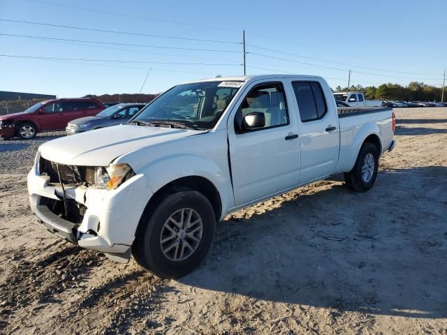 2014 Nissan Frontier SV