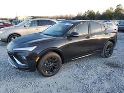 Salvage cars for sale at Memphis, TN auction: 2024 Buick Envista Sport Touring