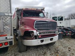 Salvage trucks for sale at Cicero, IN auction: 2004 Sterling LT 9500