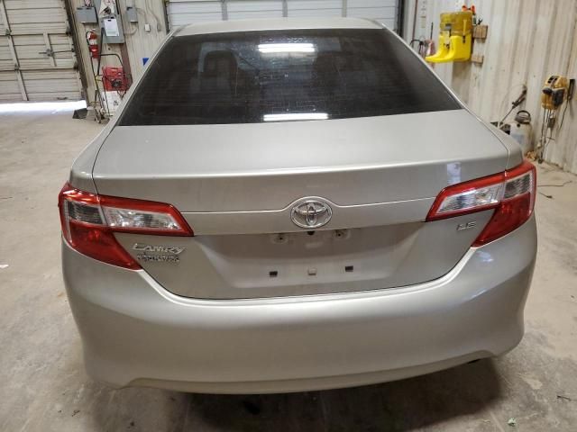 2013 Toyota Camry L