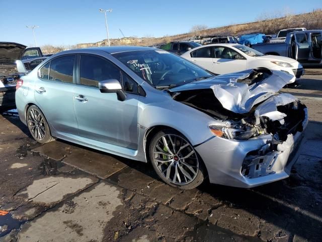 2019 Subaru WRX STI