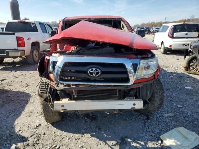 2008 Toyota Tacoma Double Cab Long BED