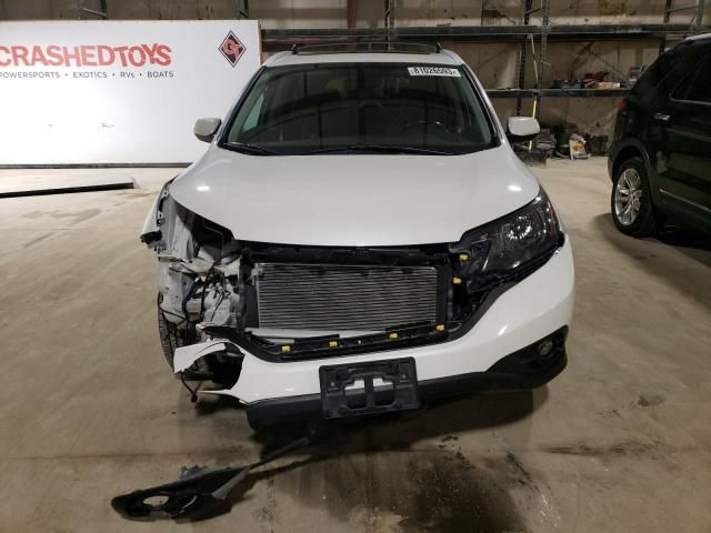 2014 Honda CR-V EXL