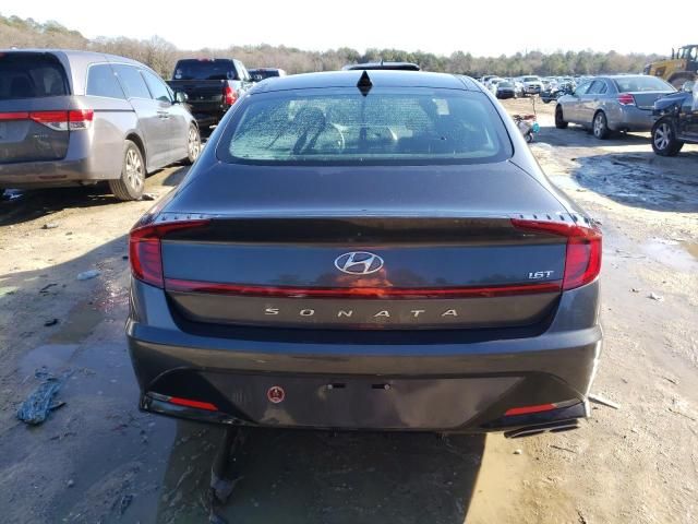 2020 Hyundai Sonata SEL Plus