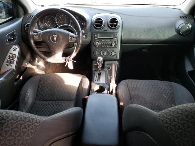 2008 Pontiac G6 Base