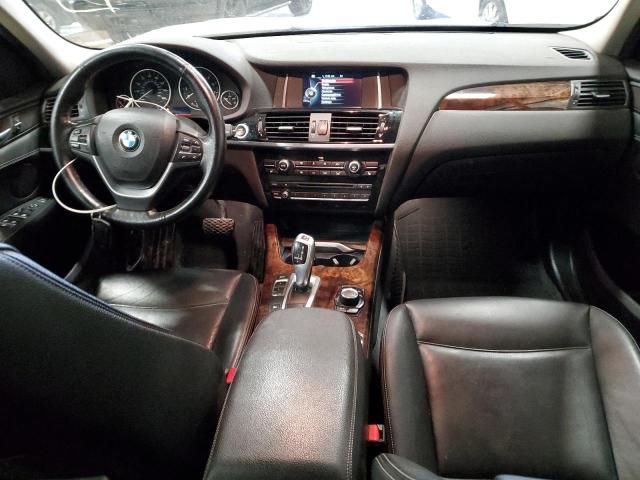 2015 BMW X3 XDRIVE28I