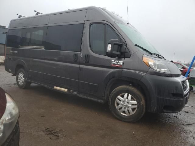 2022 Thor 2022 RAM Promaster 3500 3500 High