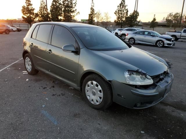 2008 Volkswagen Rabbit