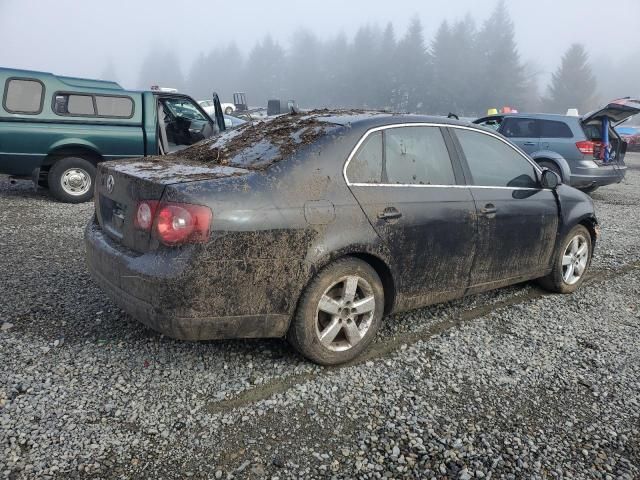 2008 Volkswagen Jetta SE