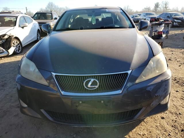 2008 Lexus IS 250