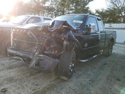 Salvage cars for sale at Seaford, DE auction: 2011 Ford F250 Super Duty