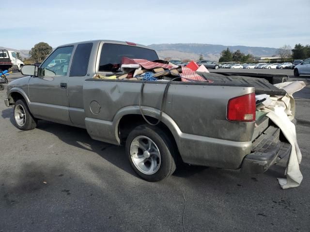 2003 Chevrolet S Truck S10