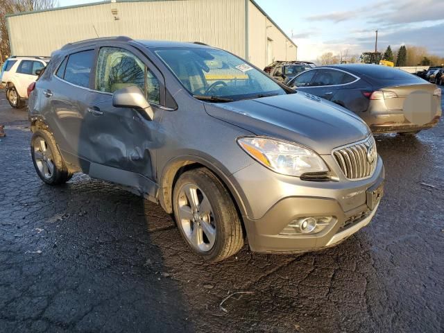 2013 Buick Encore Convenience