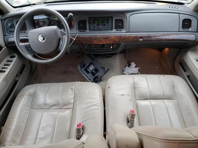 2009 Mercury Grand Marquis LS