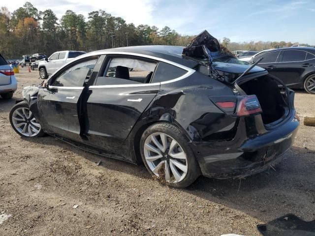 2018 Tesla Model 3