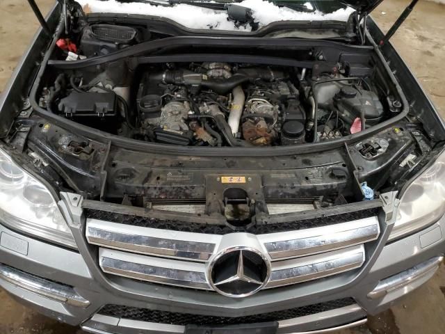 2012 Mercedes-Benz GL 350 Bluetec