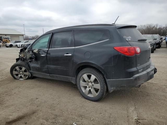 2011 Chevrolet Traverse LT