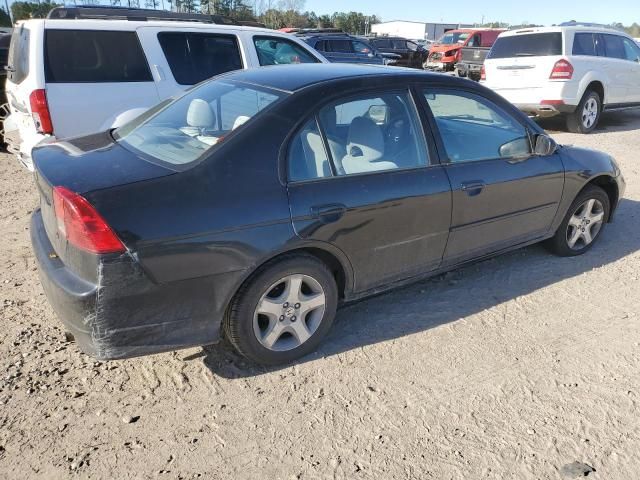 2004 Honda Civic EX