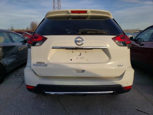 2020 Nissan Rogue S