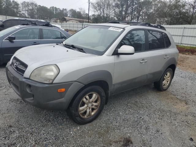 2008 Hyundai Tucson SE