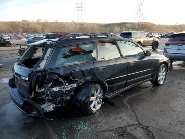 2006 Subaru Legacy Outback 2.5I