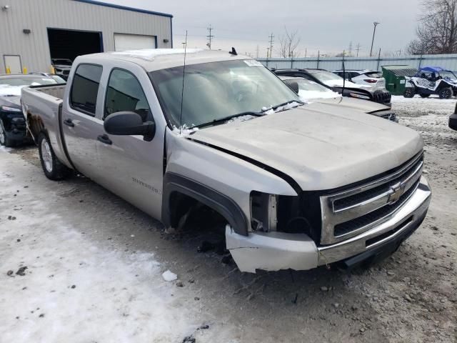 2009 Chevrolet Silverado K1500 LT