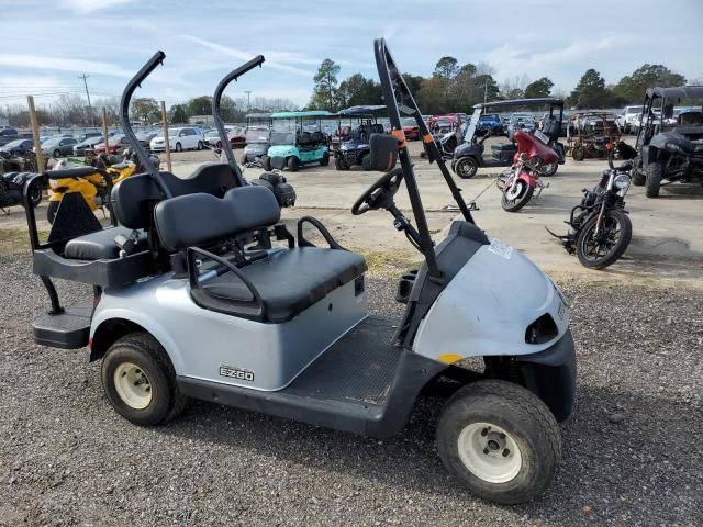 2017 Ezgo Golf Cart
